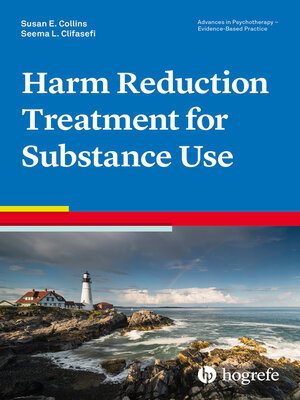 cover image of Harm Reduction Treatment for Substance Use